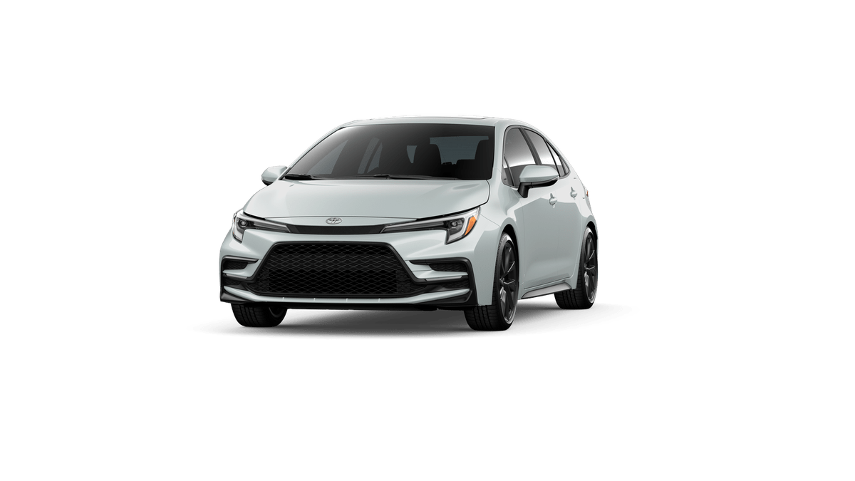 2026 Toyota Corolla Hybrid SE Roseville CA