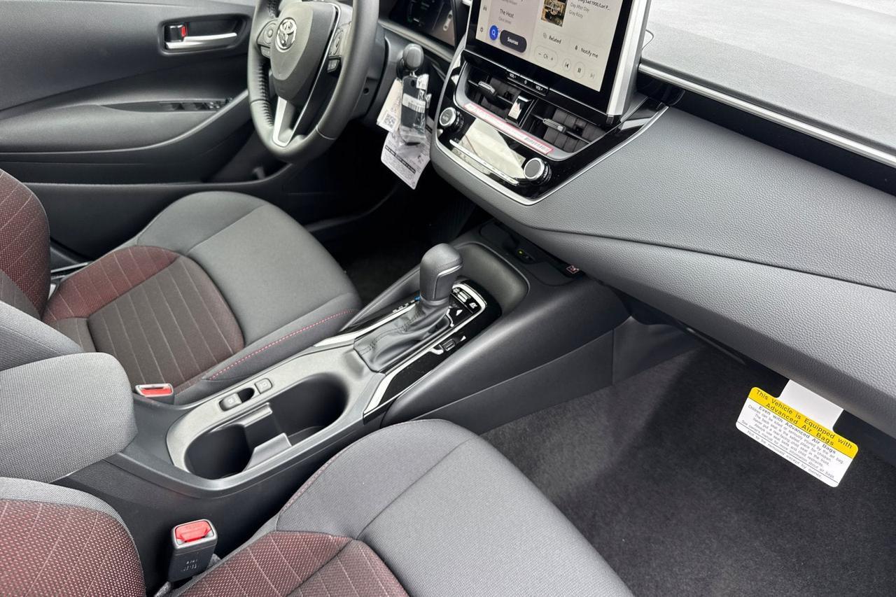 2026 Toyota Corolla Hybrid SE Roseville CA