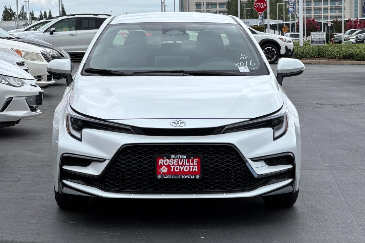2026 Toyota Corolla Hybrid SE Roseville CA