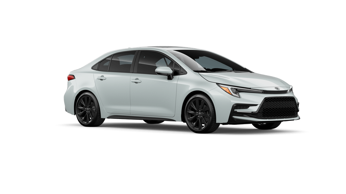 2026 Toyota Corolla Hybrid SE Roseville CA