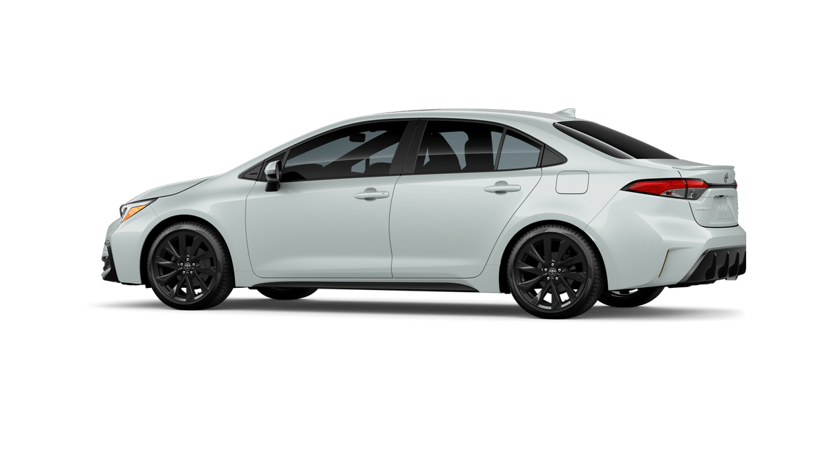 2026 Toyota Corolla Hybrid SE Roseville CA