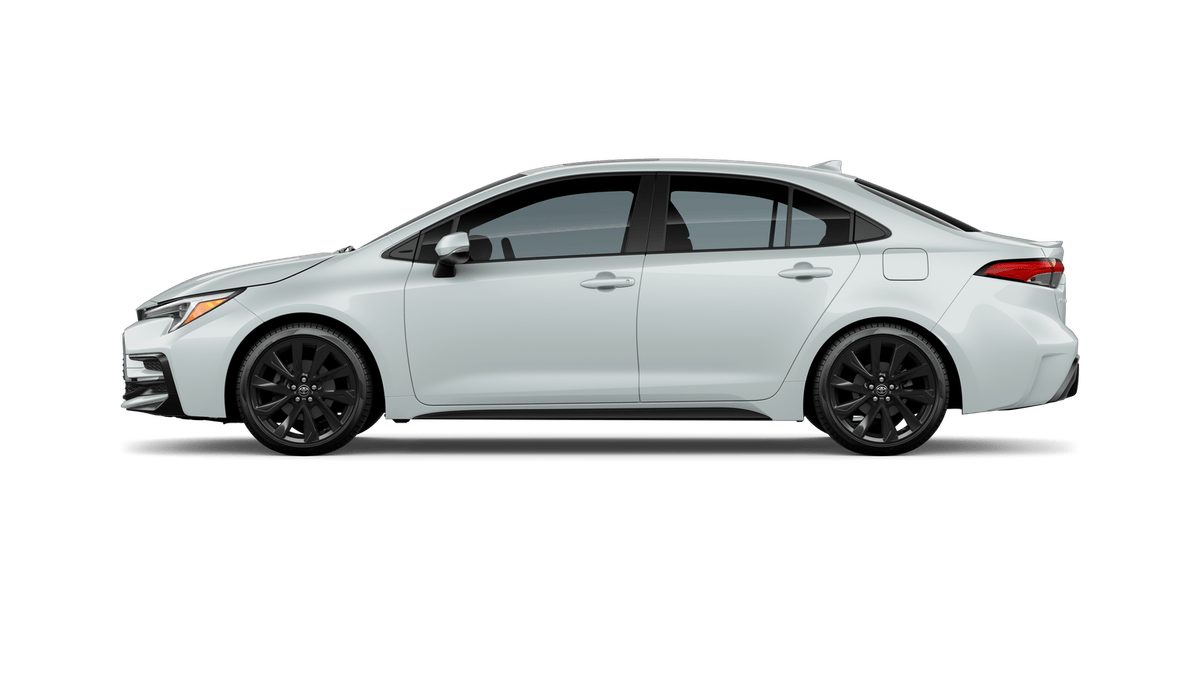 2026 Toyota Corolla Hybrid SE Roseville CA