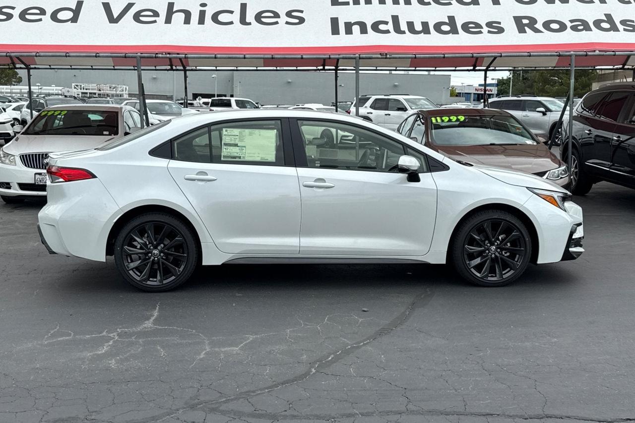 2026 Toyota Corolla Hybrid SE Roseville CA