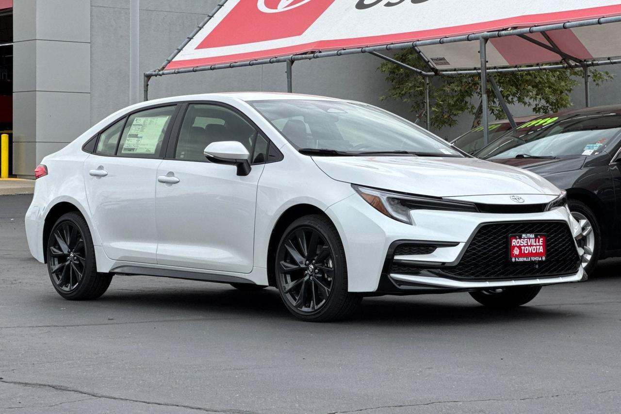 2026 Toyota Corolla Hybrid SE Roseville CA