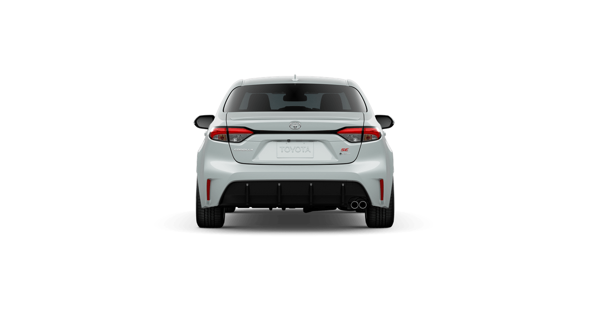 2026 Toyota Corolla Hybrid SE Roseville CA