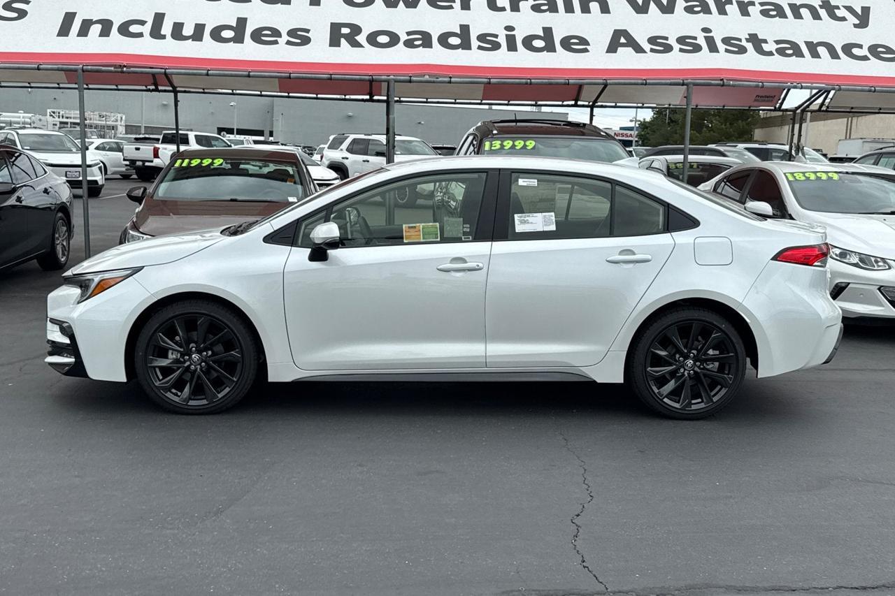 2026 Toyota Corolla Hybrid SE Roseville CA