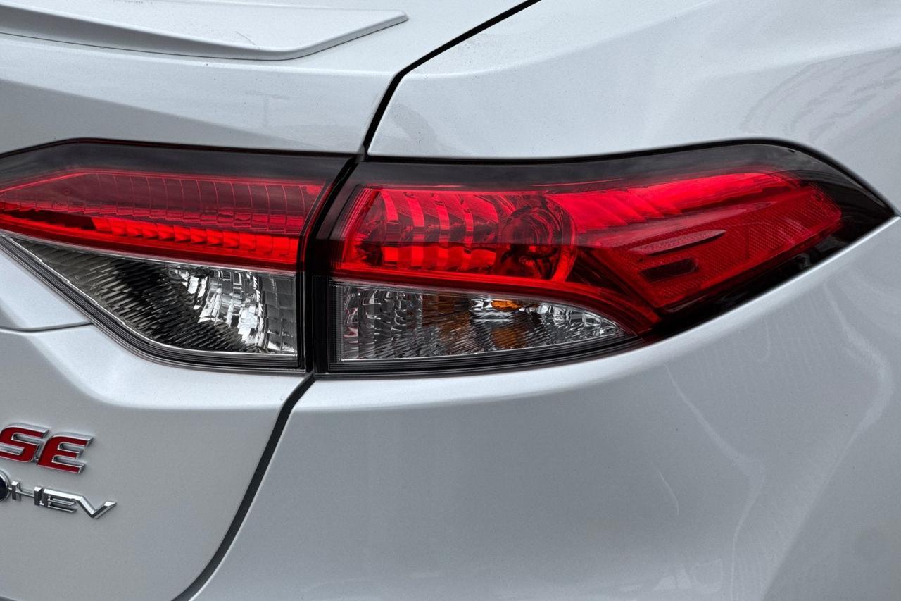 2026 Toyota Corolla Hybrid SE Roseville CA