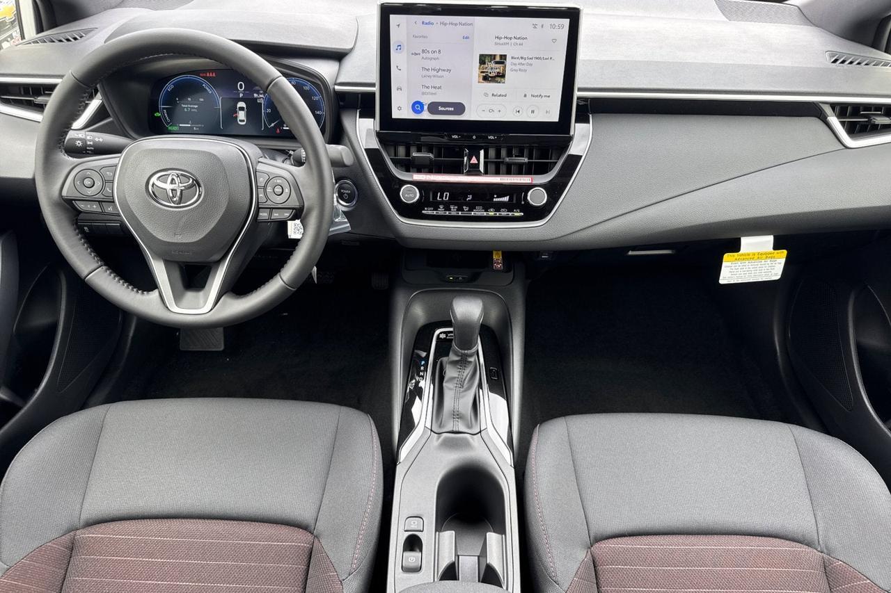 2026 Toyota Corolla Hybrid SE Roseville CA