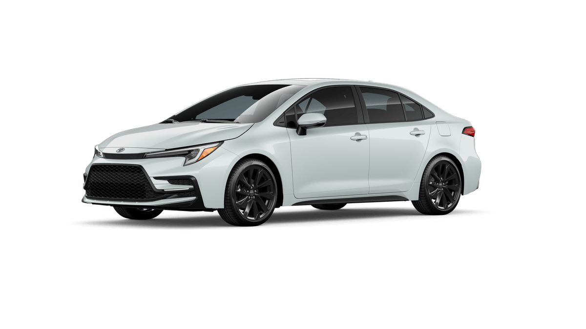 2026 Toyota Corolla Hybrid SE Roseville CA