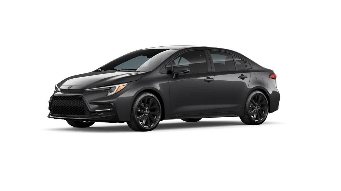 2026 Toyota Corolla Hybrid SE Roseville CA
