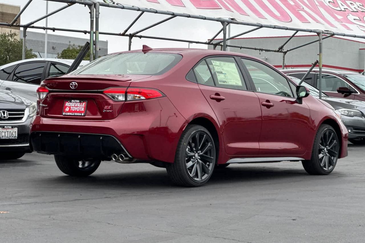 2026 Toyota Corolla Hybrid SE