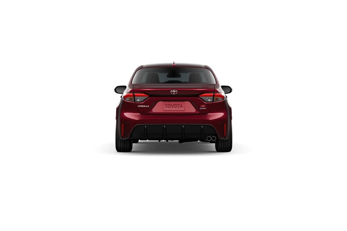 2026 Toyota Corolla Hybrid SE Roseville CA