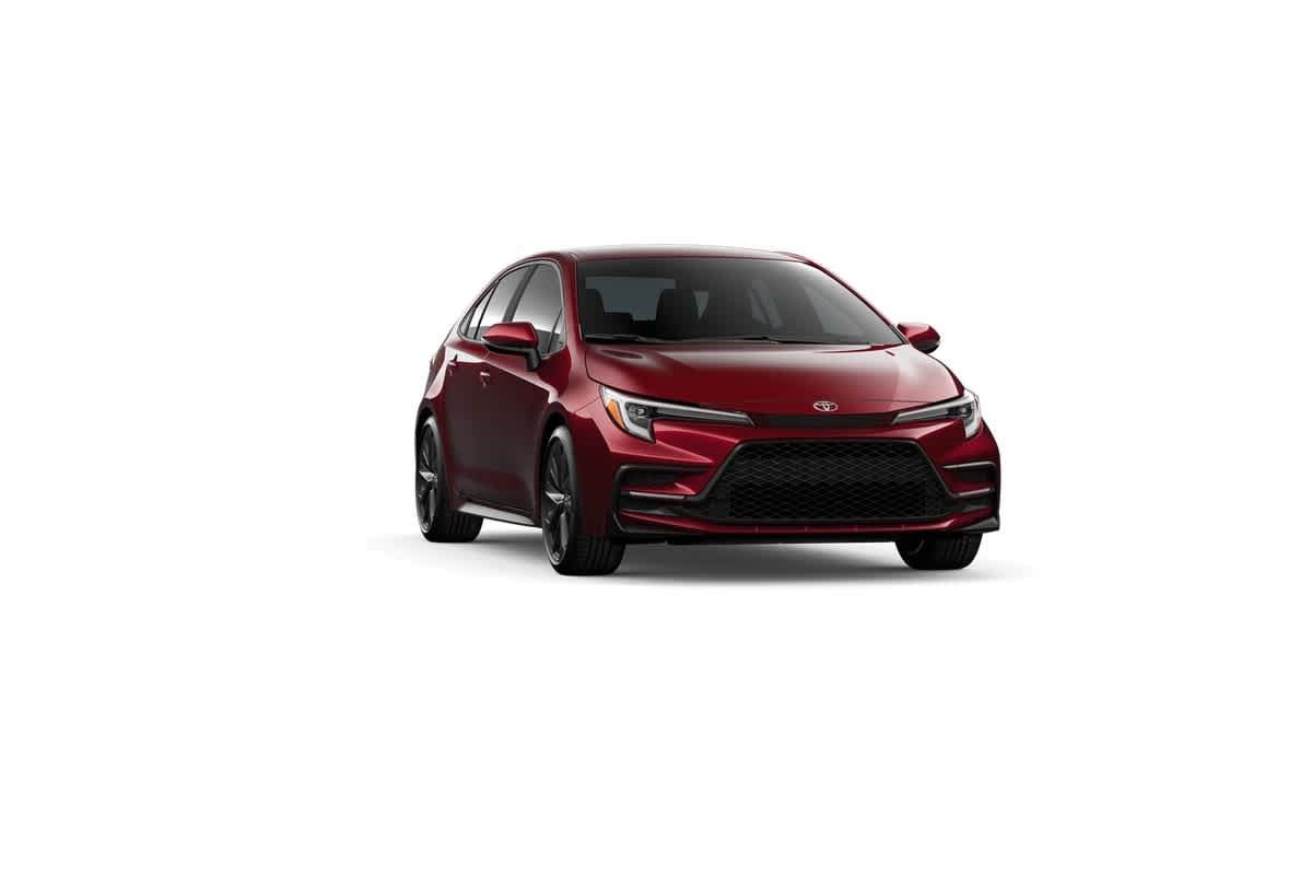 2026 Toyota Corolla Hybrid SE Roseville CA