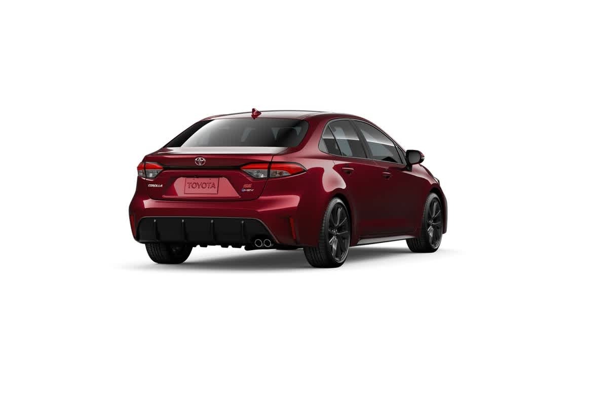 2026 Toyota Corolla Hybrid SE Roseville CA