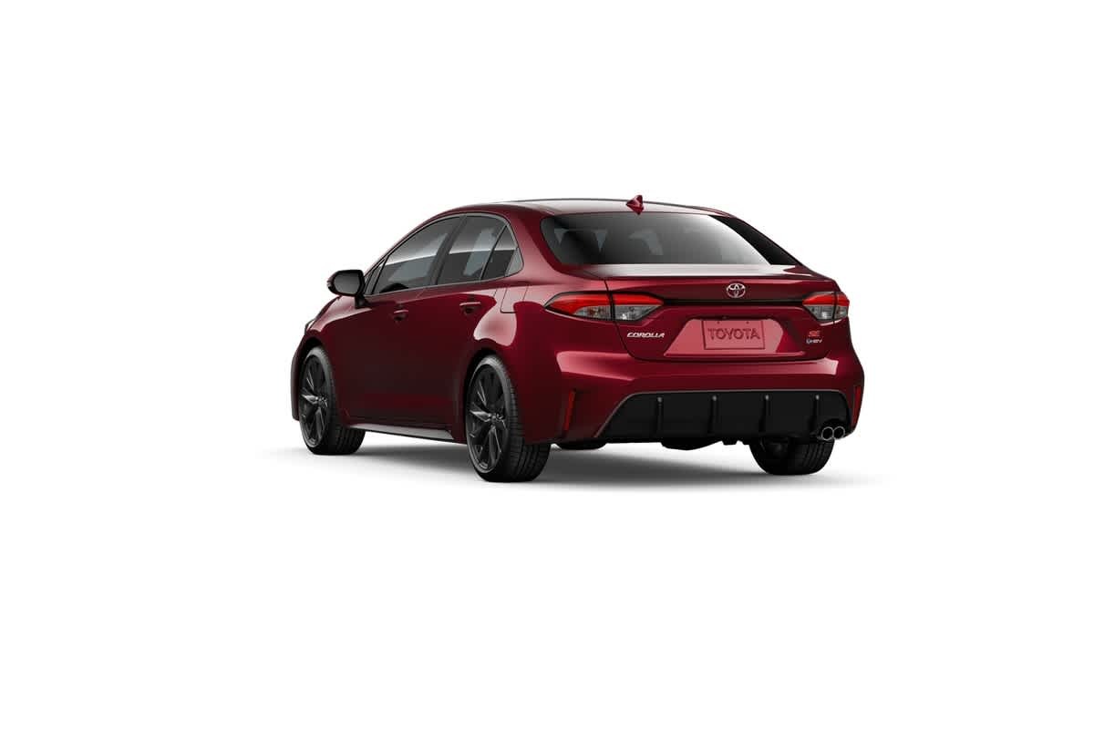 2026 Toyota Corolla Hybrid SE Roseville CA