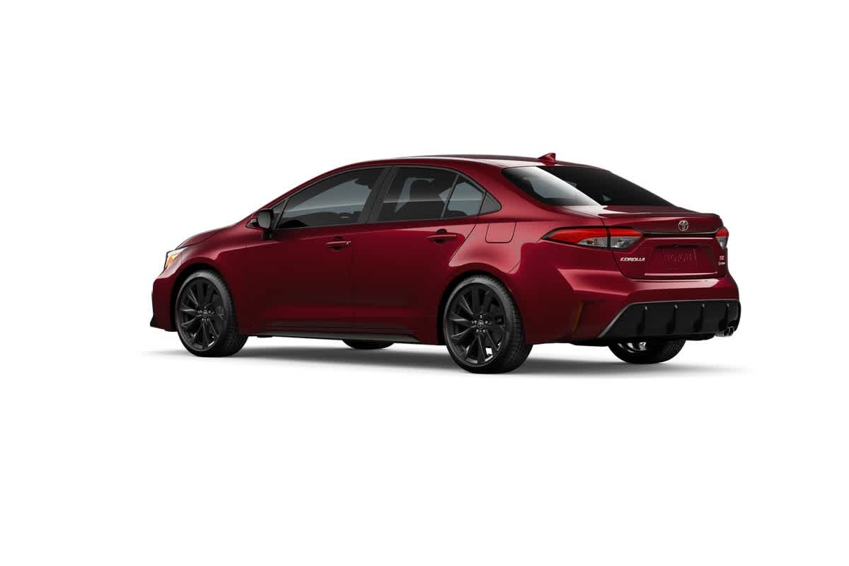 2026 Toyota Corolla Hybrid SE Roseville CA