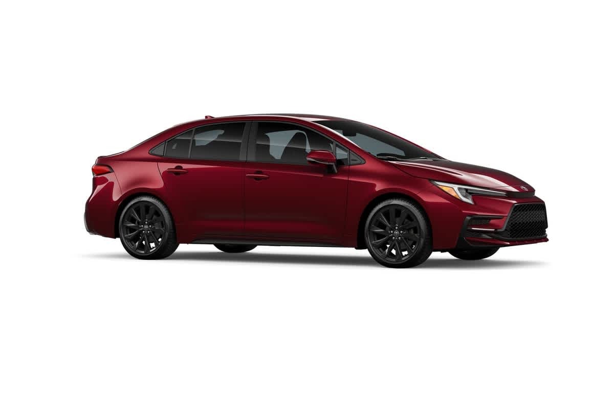 2026 Toyota Corolla Hybrid SE Roseville CA