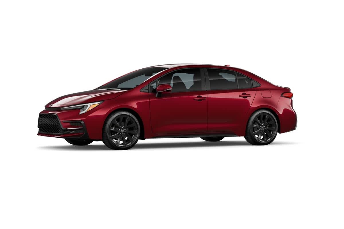 2026 Toyota Corolla Hybrid SE Roseville CA