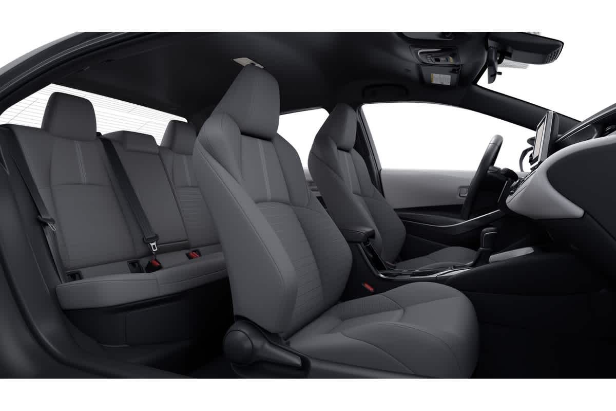 2026 Toyota Corolla Hybrid SE Roseville CA