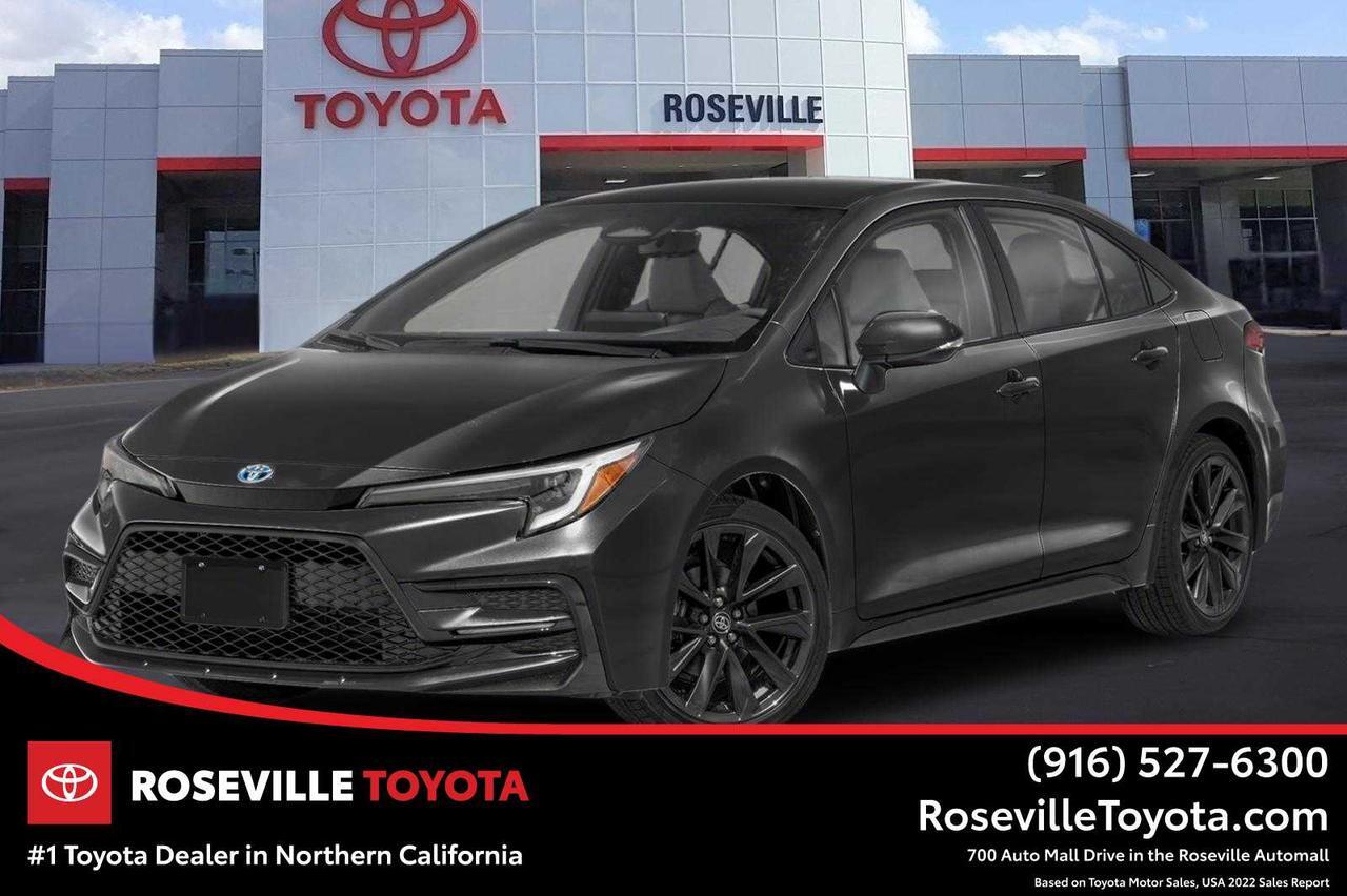 2026 Toyota Corolla Hybrid SE