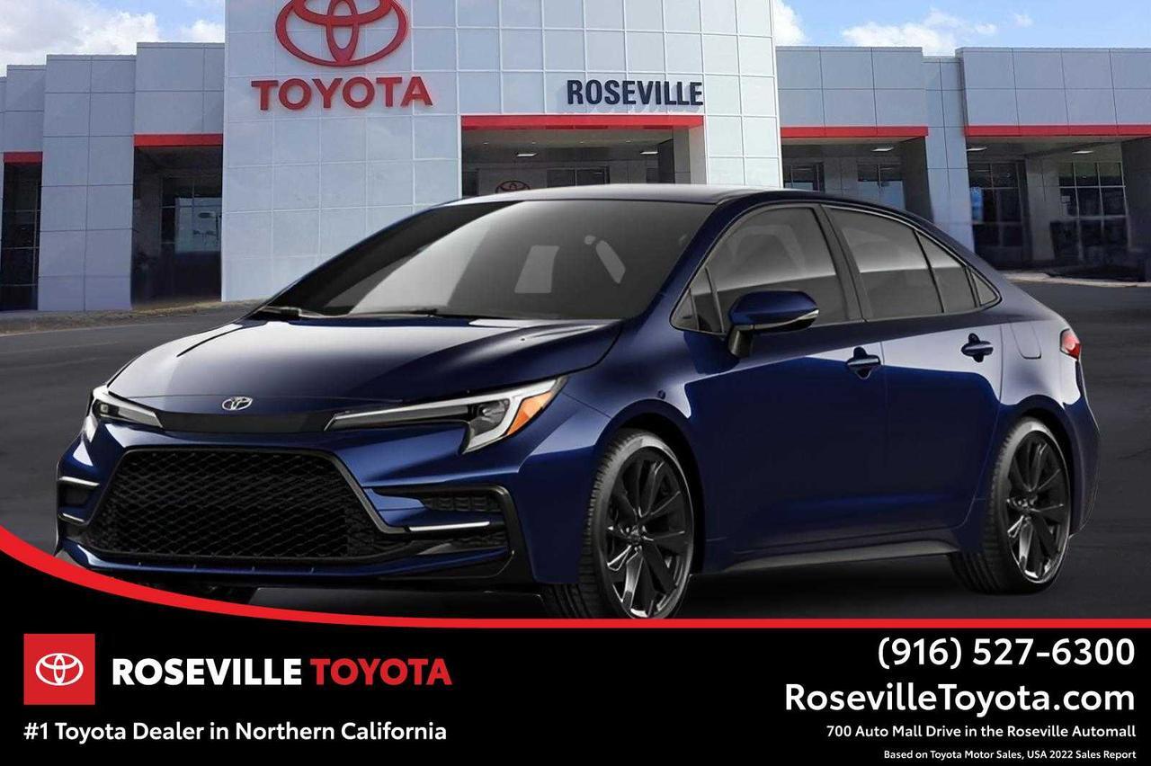 2026 Toyota Corolla Hybrid SE