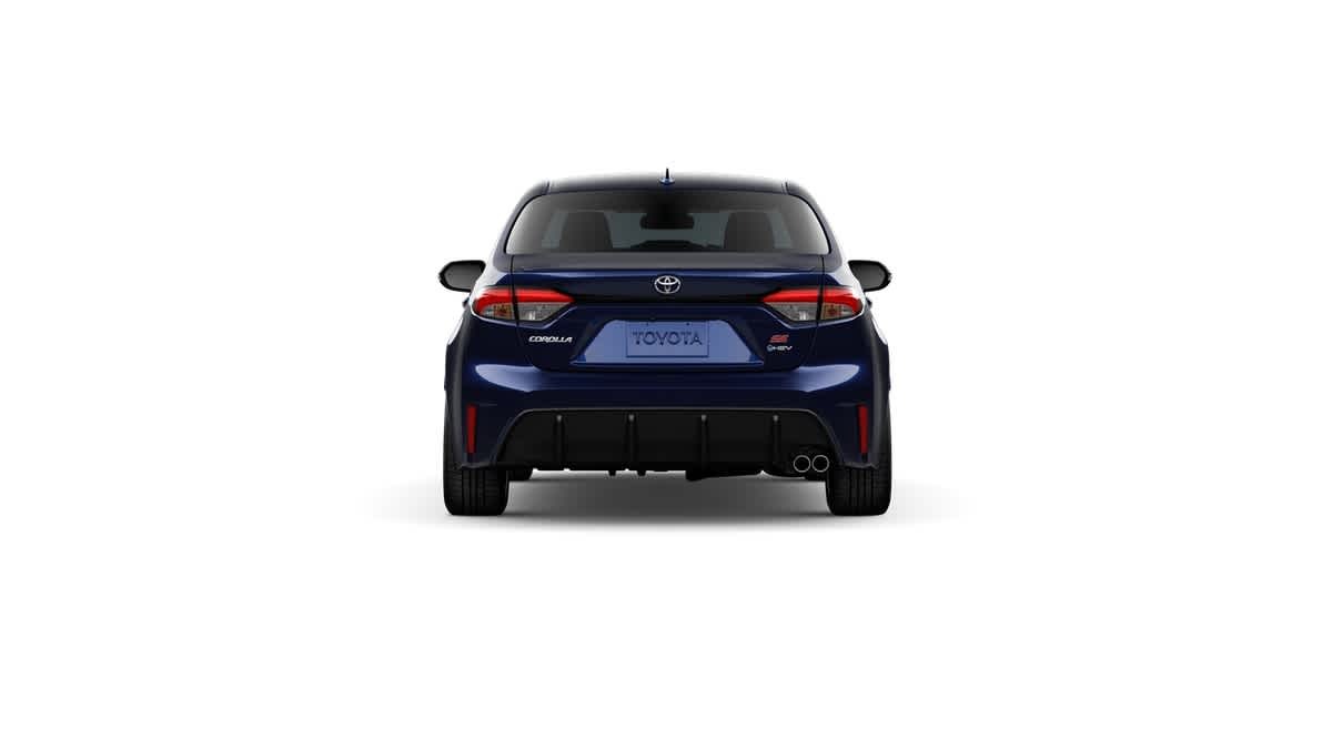 2026 Toyota Corolla Hybrid SE Roseville CA