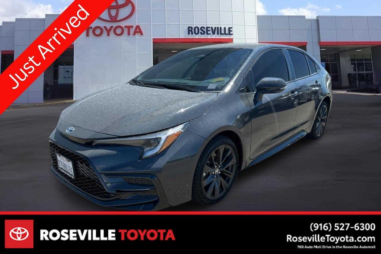 2026 Toyota Corolla Hybrid SE