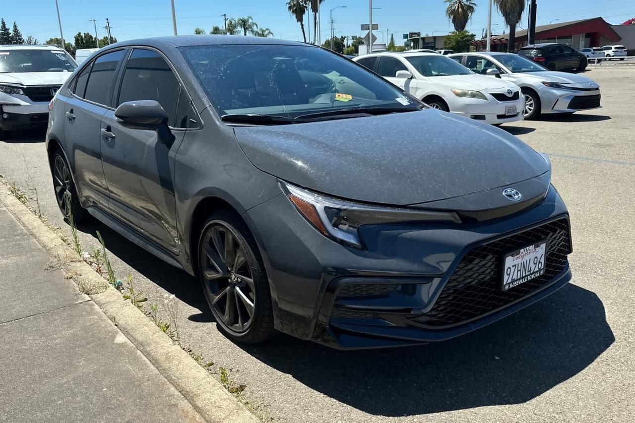 2026 Toyota Corolla Hybrid SE