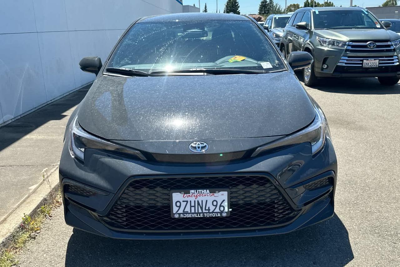 2026 Toyota Corolla Hybrid SE