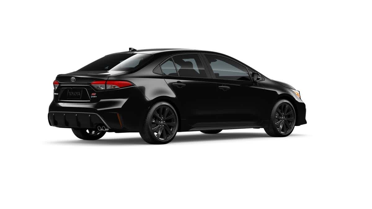 2026 Toyota Corolla Hybrid SE Roseville CA
