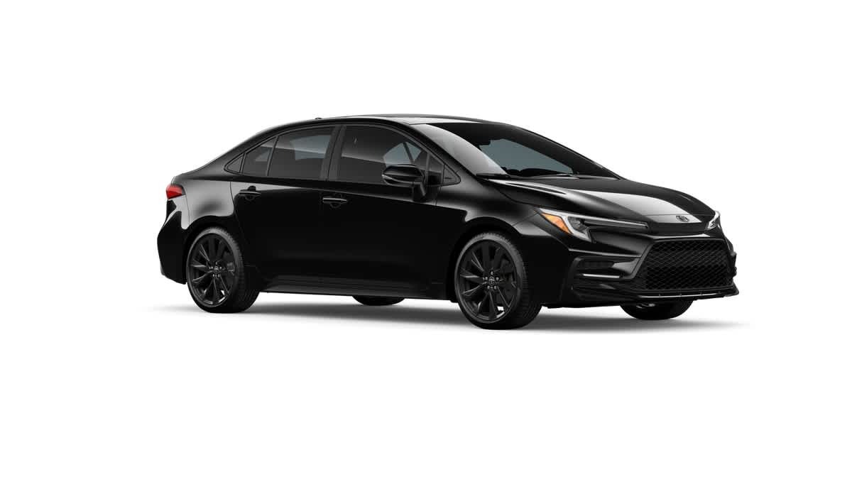 2026 Toyota Corolla Hybrid SE Roseville CA