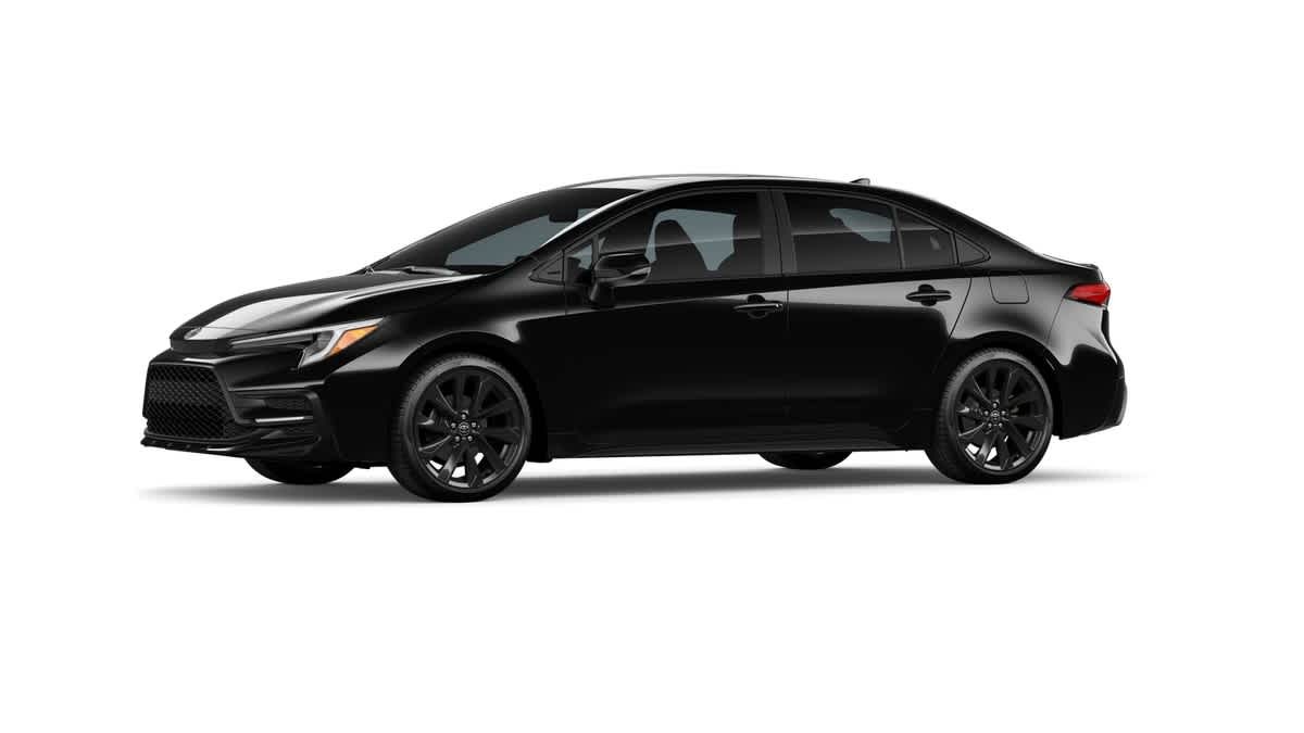 2026 Toyota Corolla Hybrid SE Roseville CA