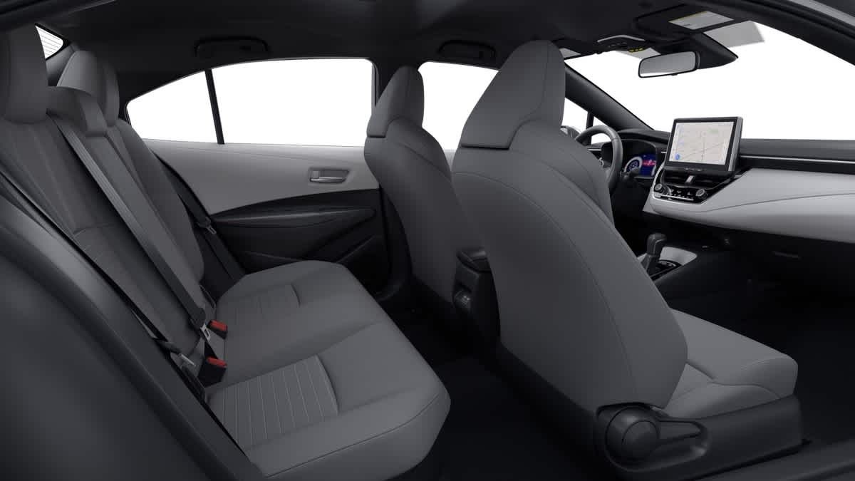2026 Toyota Corolla Hybrid SE Roseville CA
