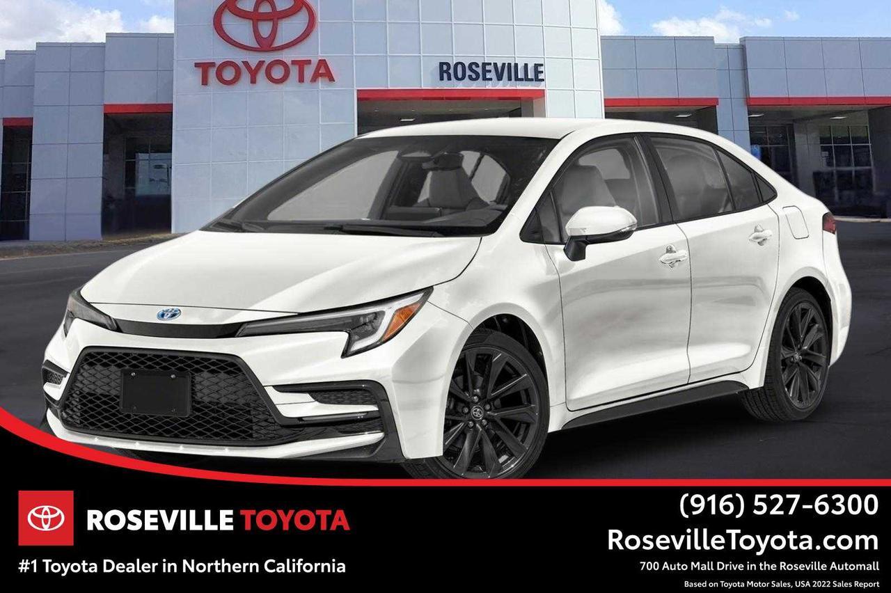 2026 Toyota Corolla Hybrid SE