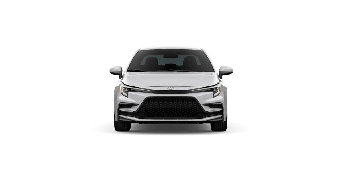 2026 Toyota Corolla Hybrid SE Roseville CA