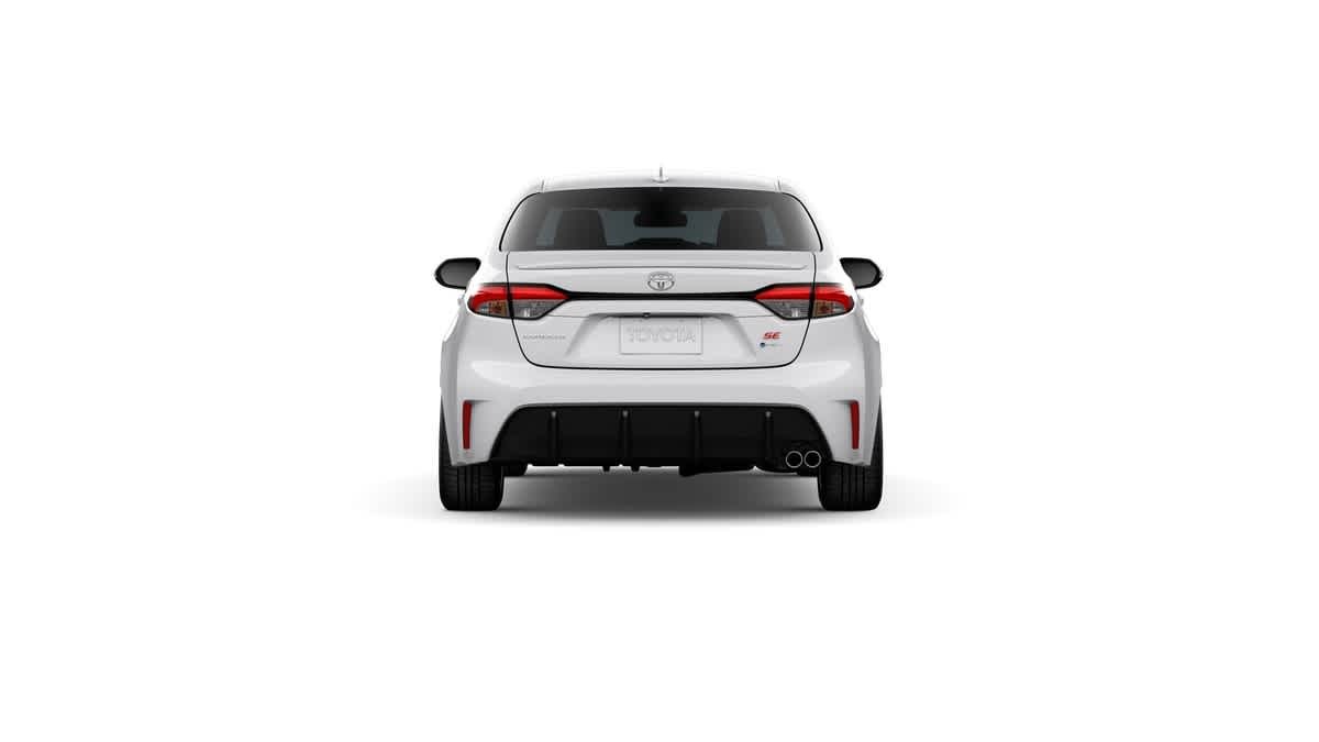 2026 Toyota Corolla Hybrid SE Roseville CA