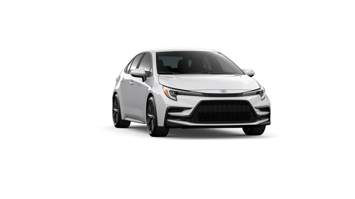 2026 Toyota Corolla Hybrid SE Roseville CA