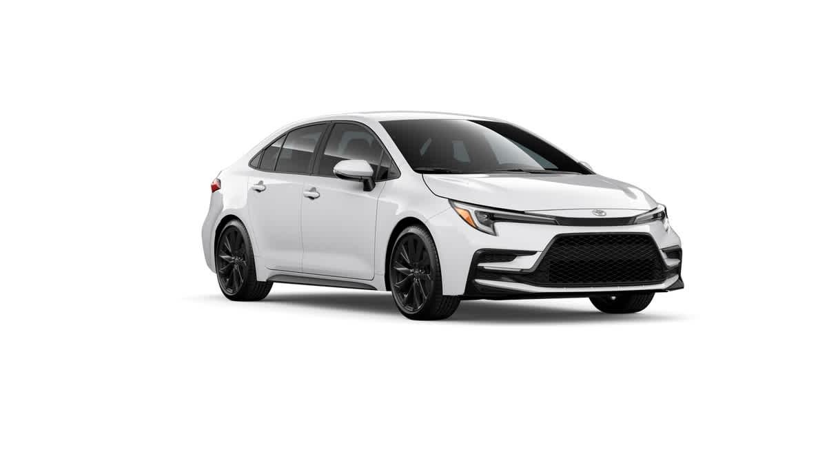 2026 Toyota Corolla Hybrid SE Roseville CA