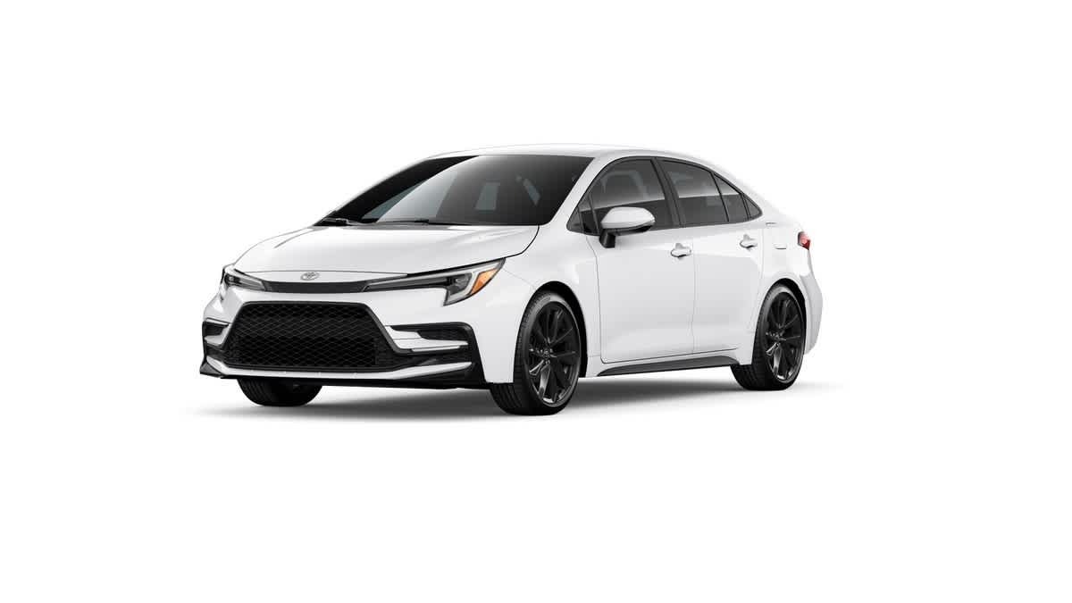 2026 Toyota Corolla Hybrid SE