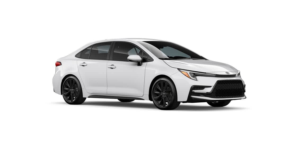 2026 Toyota Corolla Hybrid SE Roseville CA