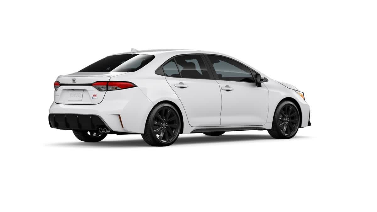2026 Toyota Corolla Hybrid SE Roseville CA