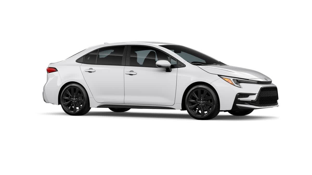 2026 Toyota Corolla Hybrid SE Roseville CA