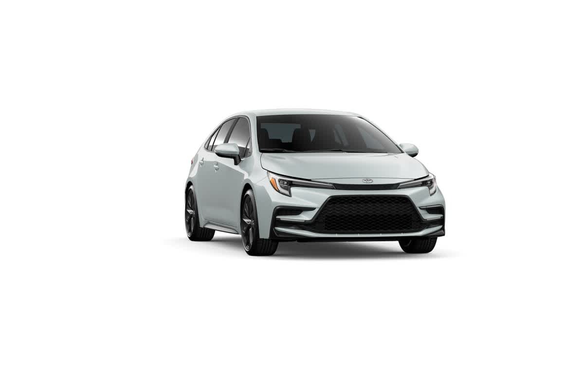 2026 Toyota Corolla Hybrid SE Roseville CA