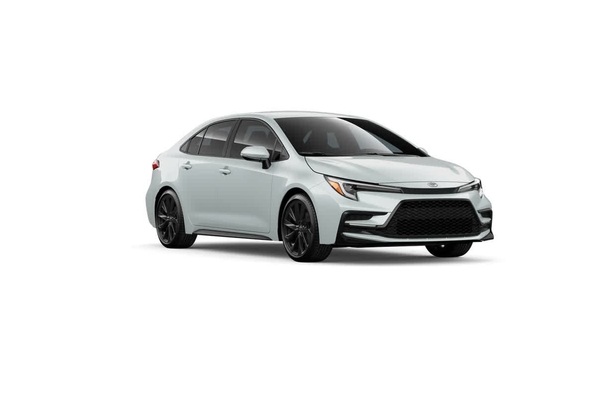 2026 Toyota Corolla Hybrid SE Roseville CA