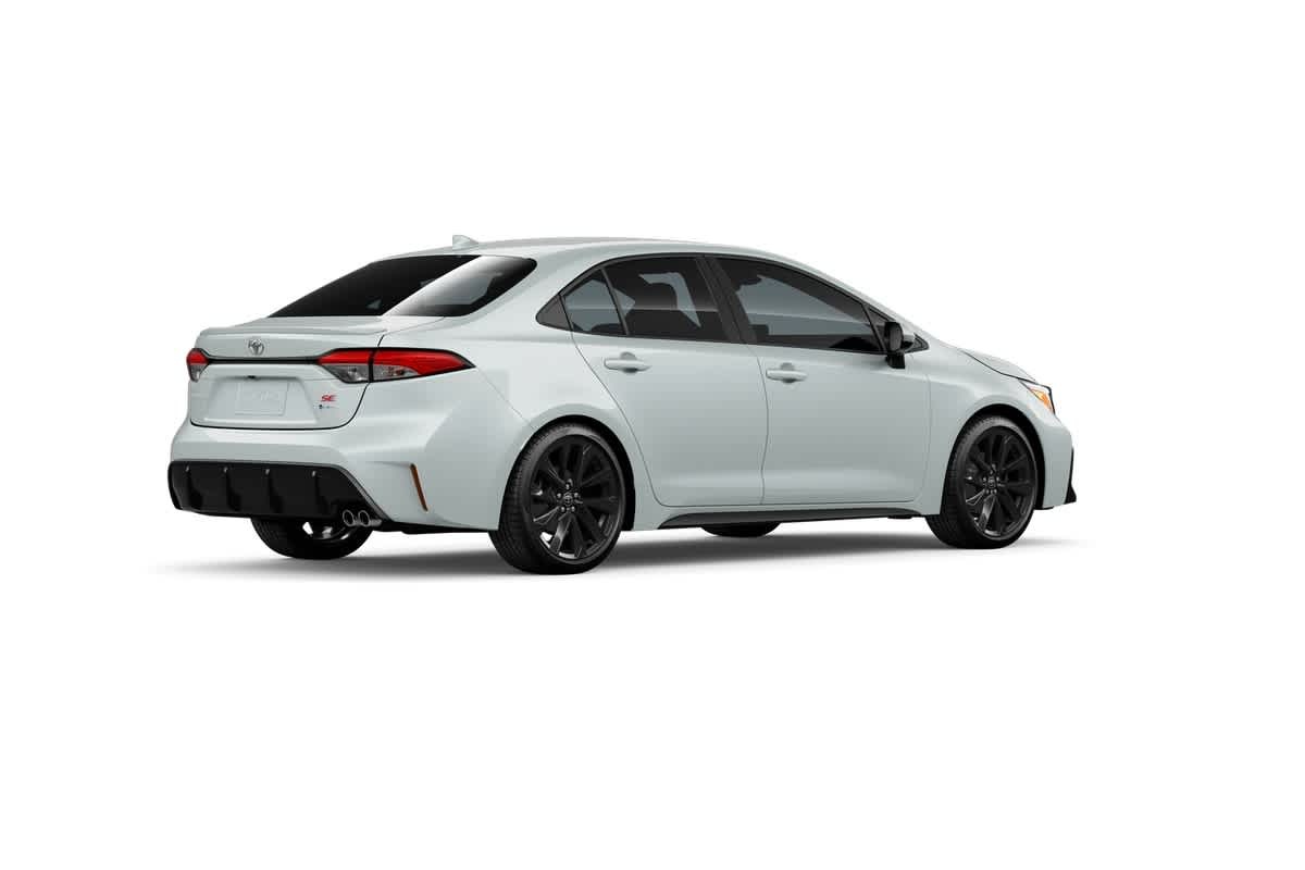 2026 Toyota Corolla Hybrid SE Roseville CA