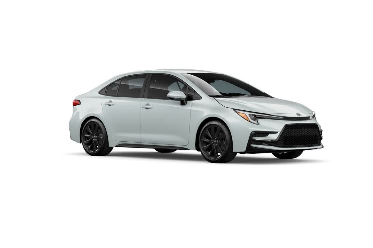 2026 Toyota Corolla Hybrid SE Roseville CA