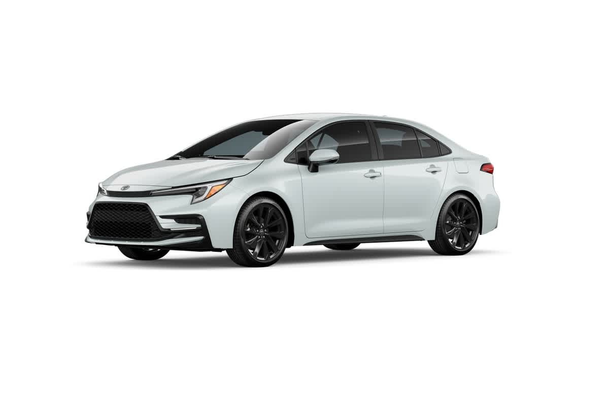 2026 Toyota Corolla Hybrid SE Roseville CA