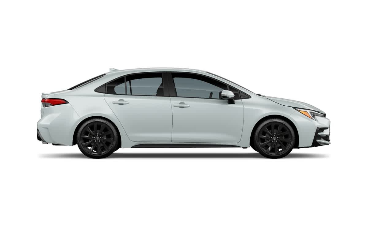 2026 Toyota Corolla Hybrid SE Roseville CA