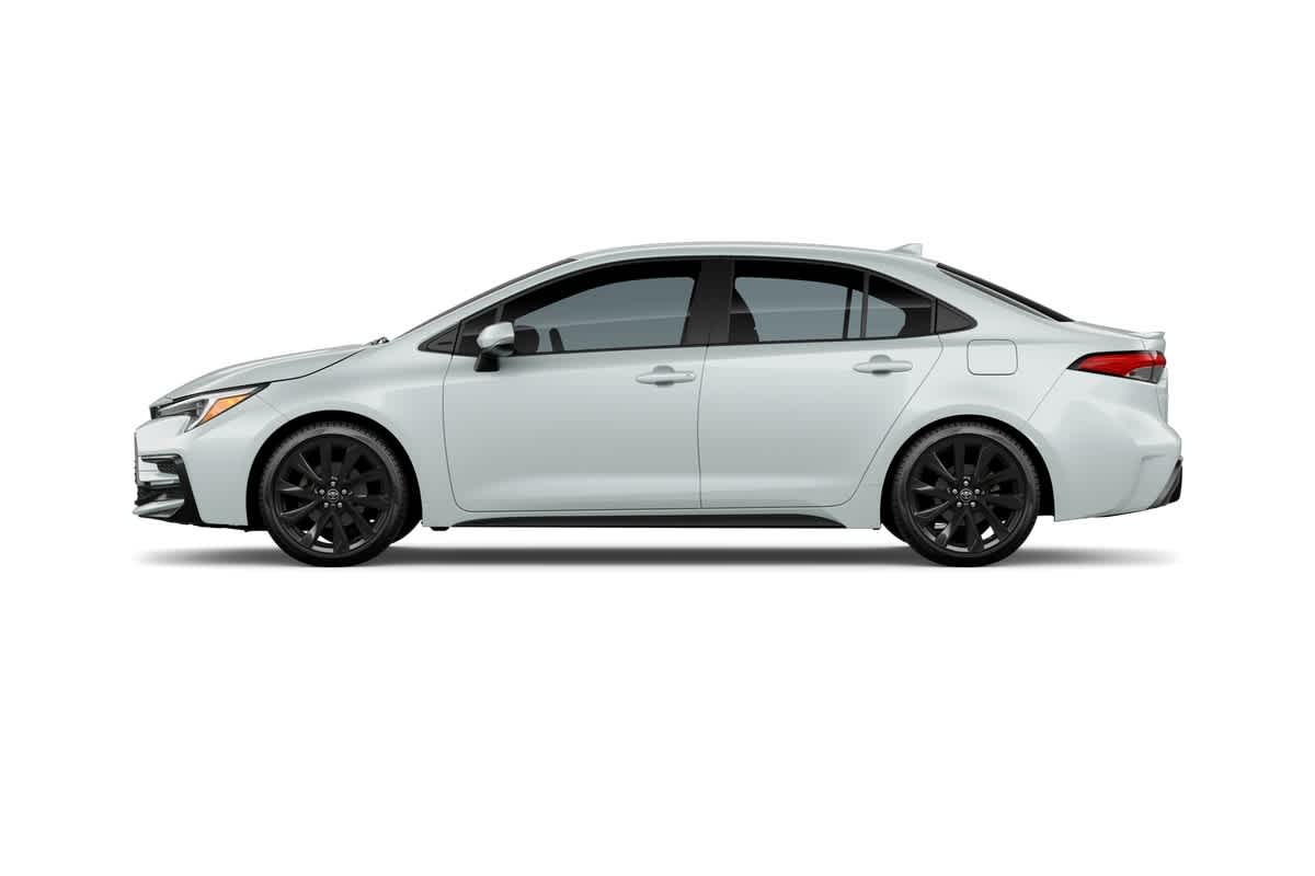 2026 Toyota Corolla Hybrid SE Roseville CA