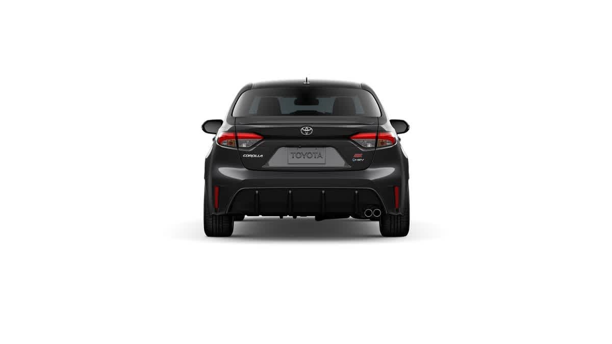 2026 Toyota Corolla Hybrid SE Roseville CA